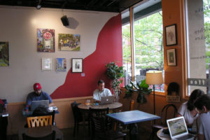 Urban Affairs @ Soho Tea&Coffee | Washington | District of Columbia | United States